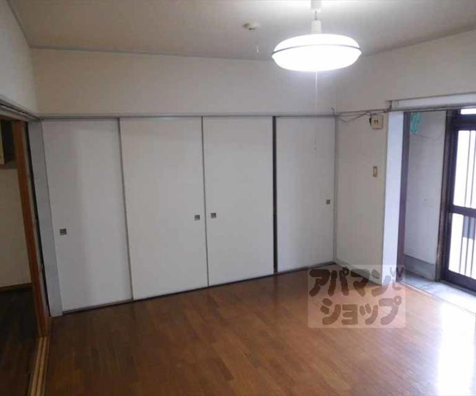 【田中ハイツ】間取