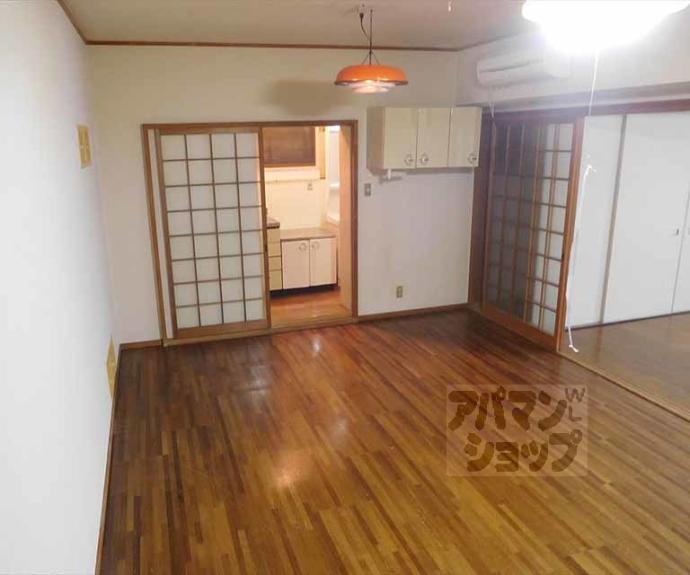 【田中ハイツ】間取