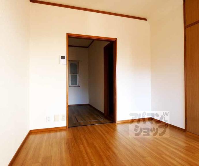 【北野ハイツ】間取