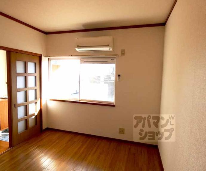 【北野ハイツ】間取