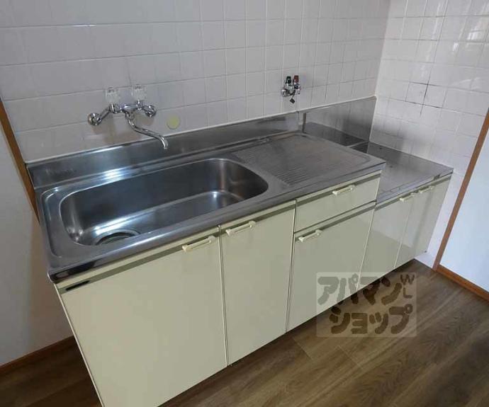 【北野ハイツ】間取