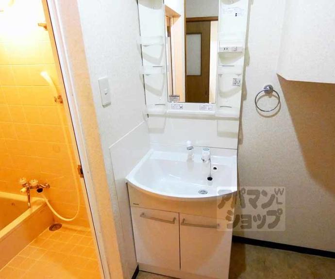 【北野ハイツ】間取