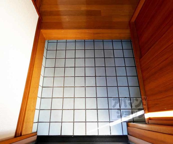 【北野ハイツ】間取