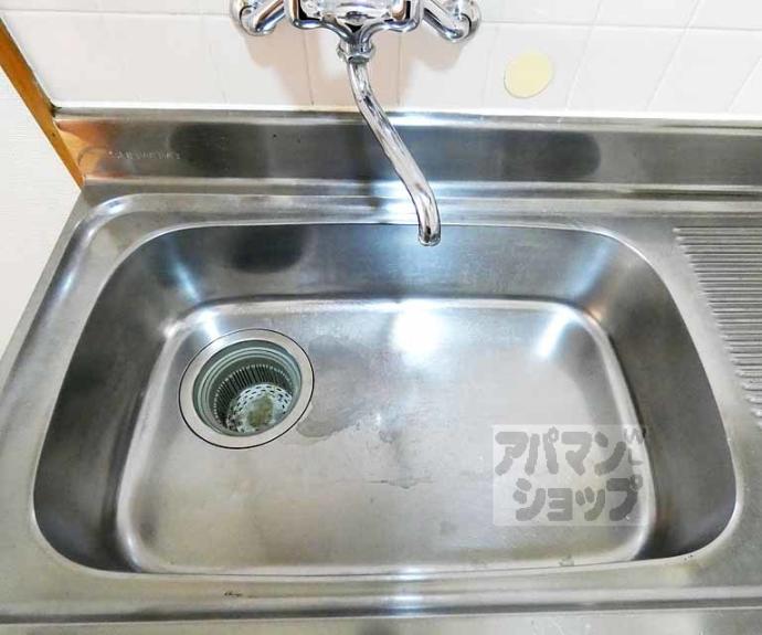 【北野ハイツ】間取