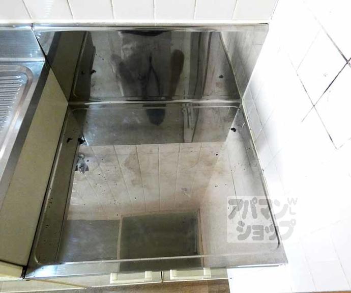 【北野ハイツ】間取