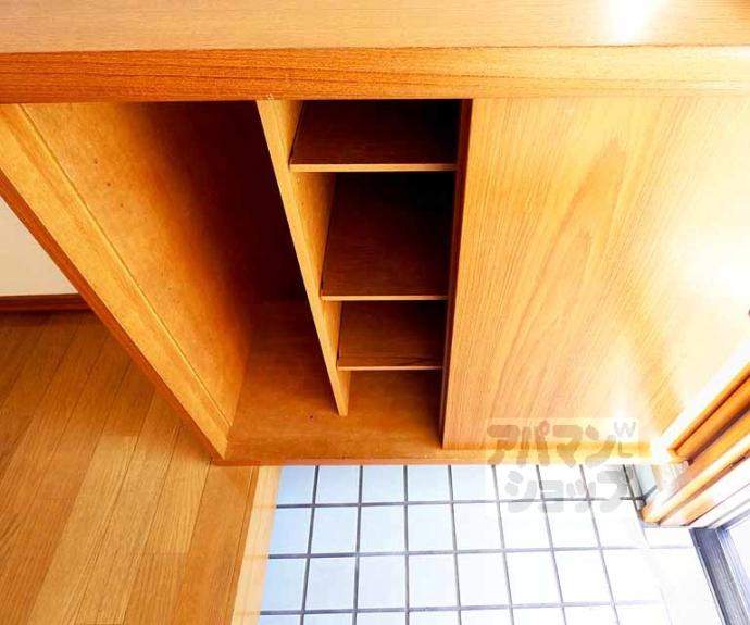 【北野ハイツ】間取