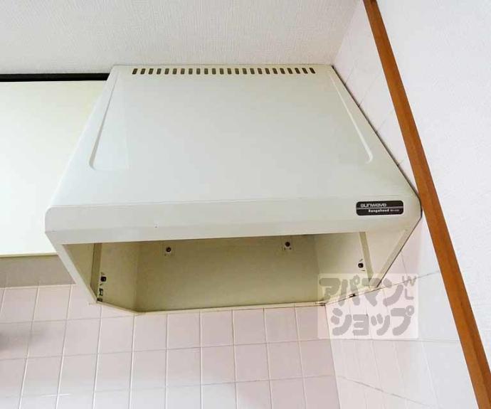 【北野ハイツ】間取