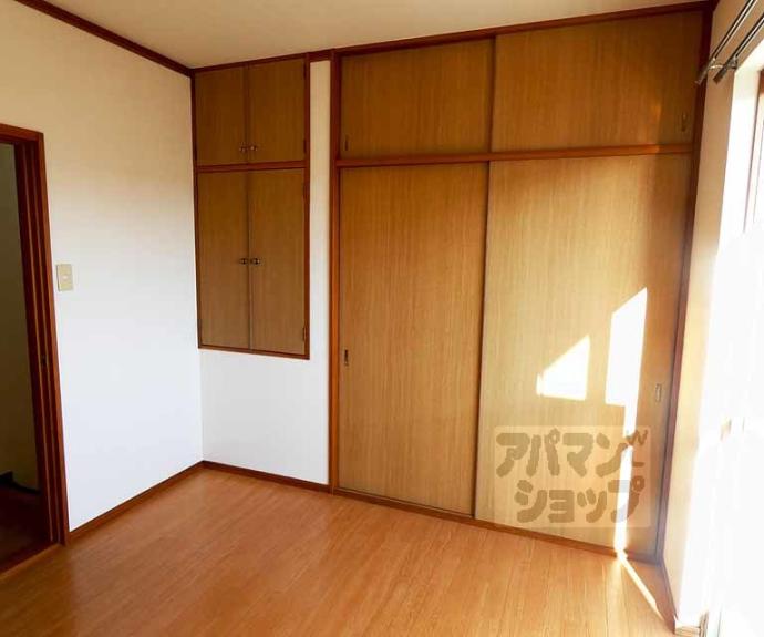 【北野ハイツ】間取