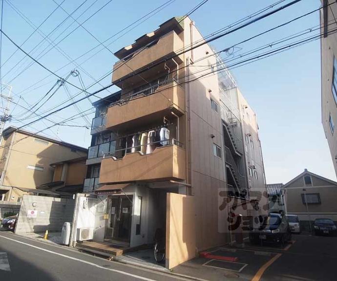 【ハイツ北山】間取