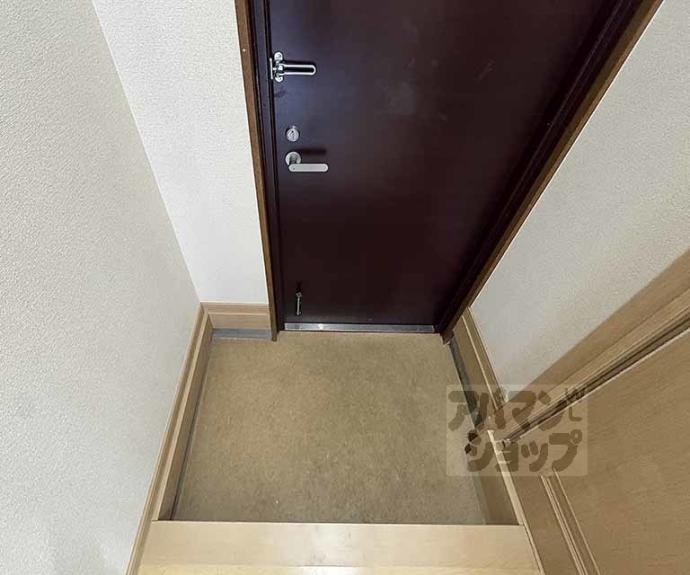 【ハイツ北山】間取