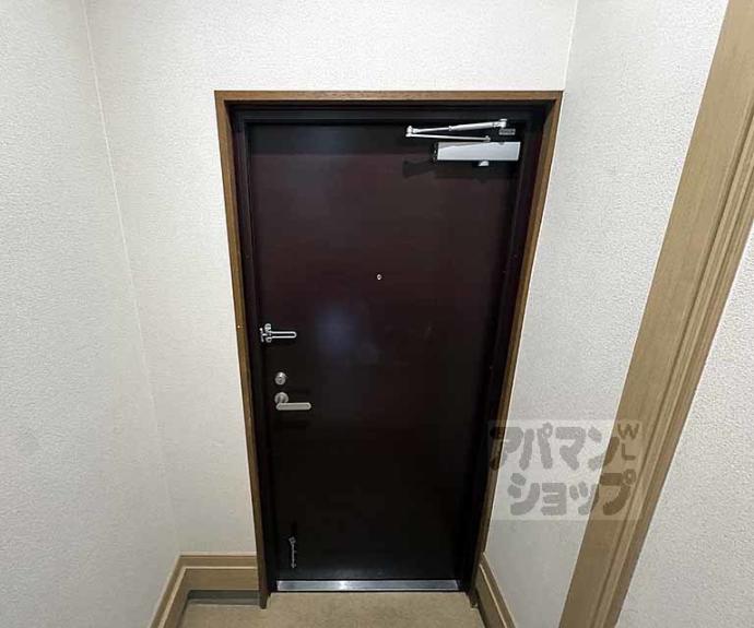 【ハイツ北山】間取