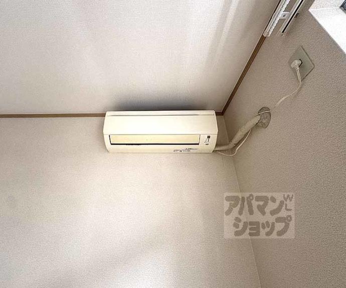 【ハイツ北山】間取