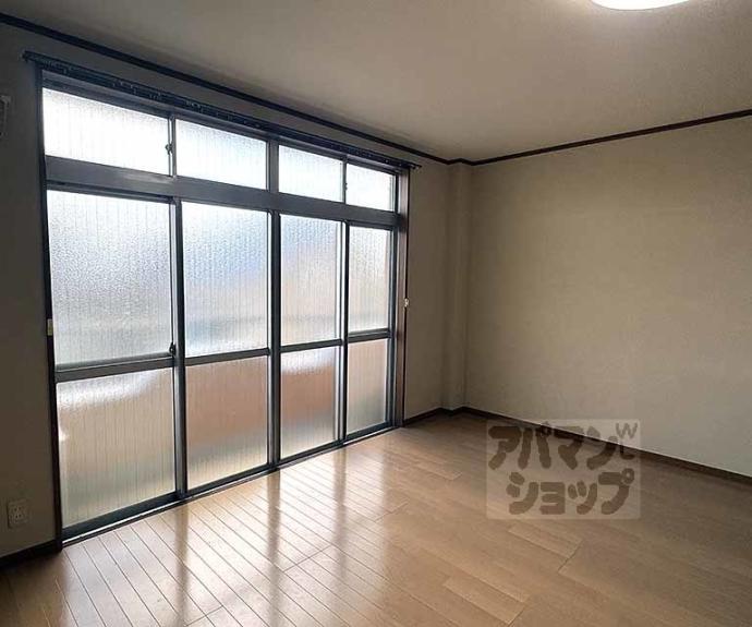【ハイツ北山】間取