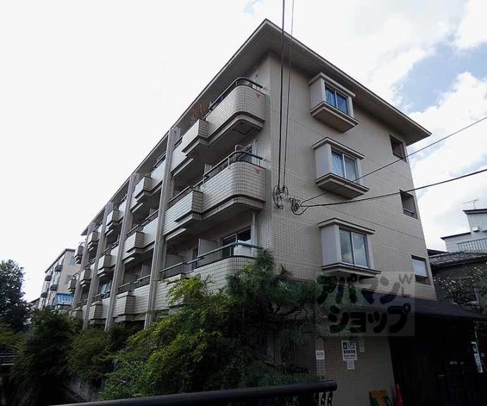 【Ｂｅｓｐｏｋｅ　Ａｐａｒｔｍｅｎｔｓ　ＫＹＯＴＯ　ＴＡＩＳＨＯＧＵＮ】間取