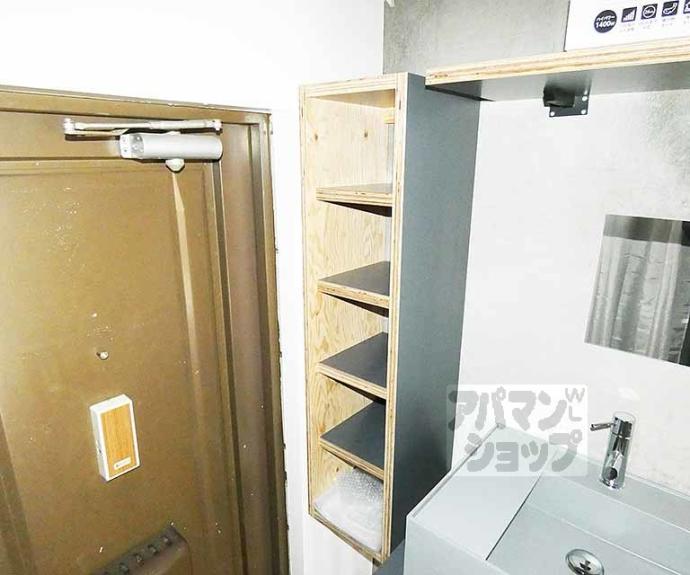 【Ｂｅｓｐｏｋｅ　Ａｐａｒｔｍｅｎｔｓ　ＫＹＯＴＯ　ＴＡＩＳＨＯＧＵＮ】間取