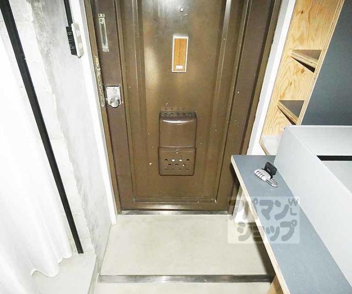 【Ｂｅｓｐｏｋｅ　Ａｐａｒｔｍｅｎｔｓ　ＫＹＯＴＯ　ＴＡＩＳＨＯＧＵＮ】間取