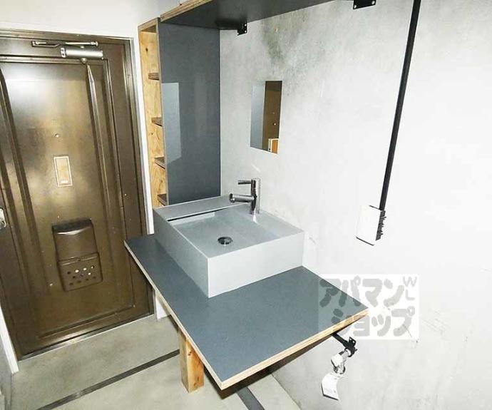 【Ｂｅｓｐｏｋｅ　Ａｐａｒｔｍｅｎｔｓ　ＫＹＯＴＯ　ＴＡＩＳＨＯＧＵＮ】間取