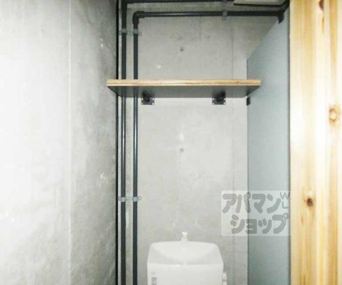 【Ｂｅｓｐｏｋｅ　Ａｐａｒｔｍｅｎｔｓ　ＫＹＯＴＯ　ＴＡＩＳＨＯＧＵＮ】間取