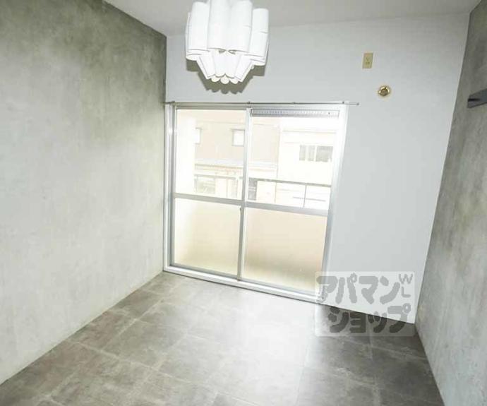 【Ｂｅｓｐｏｋｅ　Ａｐａｒｔｍｅｎｔｓ　ＫＹＯＴＯ　ＴＡＩＳＨＯＧＵＮ】間取