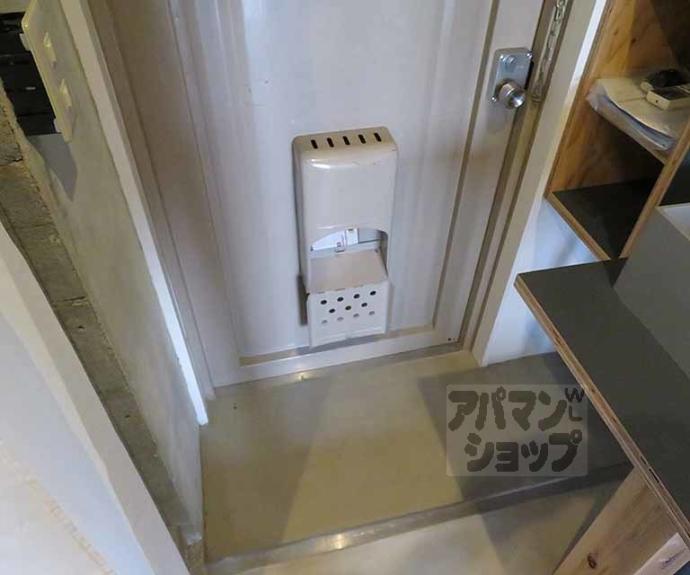 【Ｂｅｓｐｏｋｅ　Ａｐａｒｔｍｅｎｔｓ　ＫＹＯＴＯ　ＴＡＩＳＨＯＧＵＮ】間取