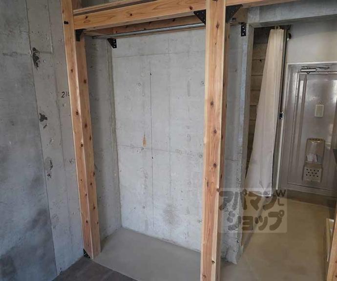 【Ｂｅｓｐｏｋｅ　Ａｐａｒｔｍｅｎｔｓ　ＫＹＯＴＯ　ＴＡＩＳＨＯＧＵＮ】間取