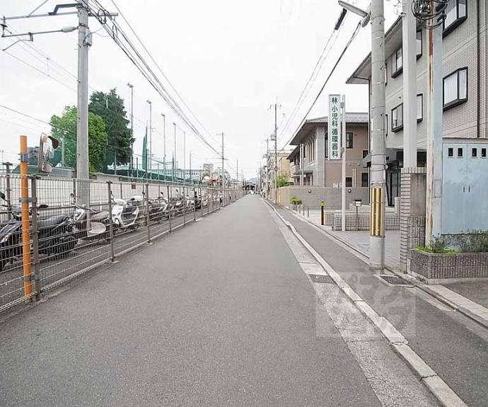 【グランディール舟田】間取