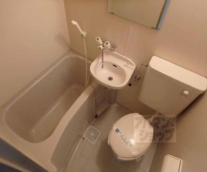 【グランディール・フナダ】間取