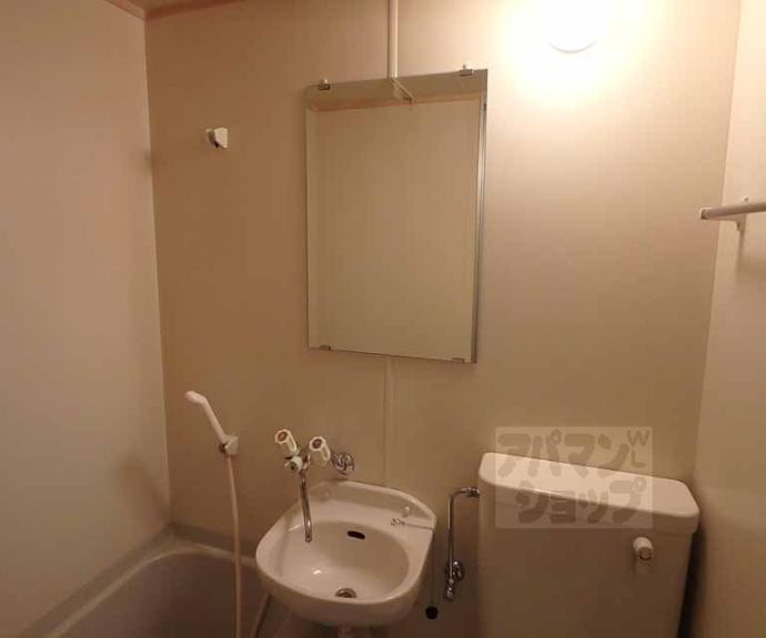 【グランディール・フナダ】間取