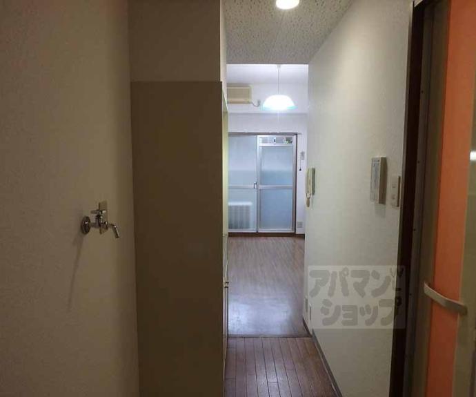 【グランディール・フナダ】間取