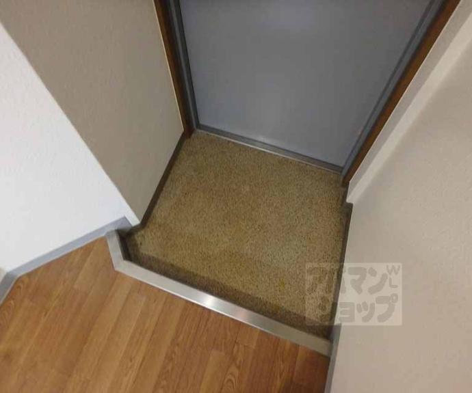 【グランディール・フナダ】間取