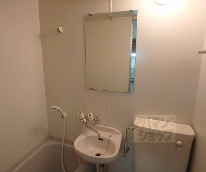 【グランディール・フナダ】間取