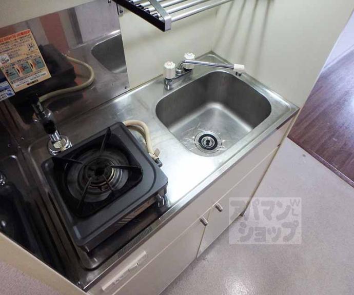 【グランディール・フナダ】間取