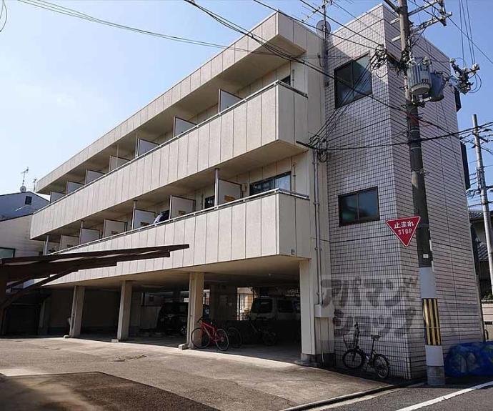 【光陽マンション】間取