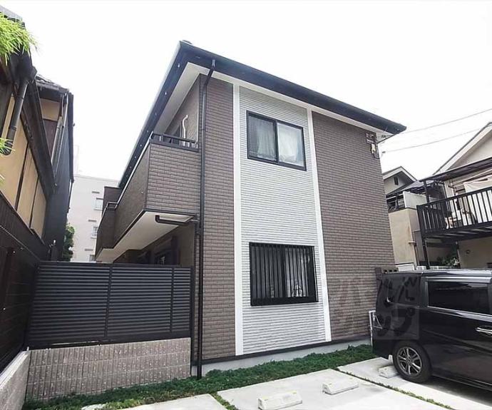 【KLINGEL BAUM下鴨】間取