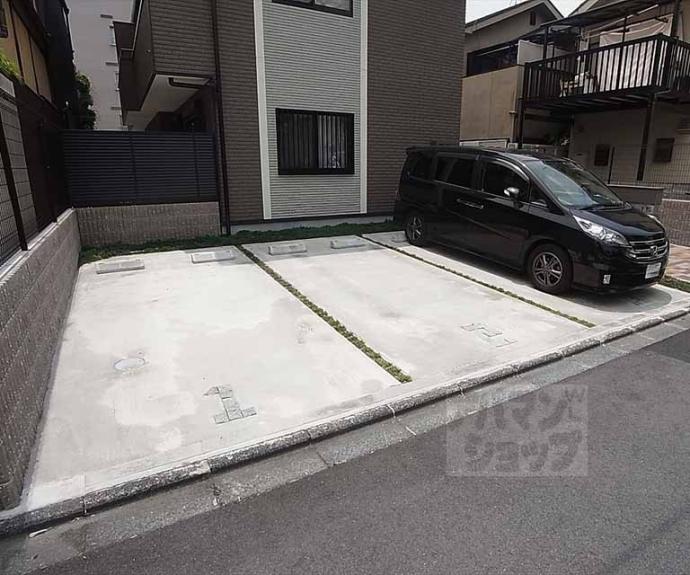 【ＫＬＩＮＧＥＬ　ＢＡＵＭ下鴨】間取