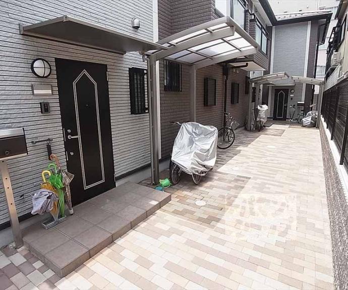 【KLINGEL BAUM下鴨】間取