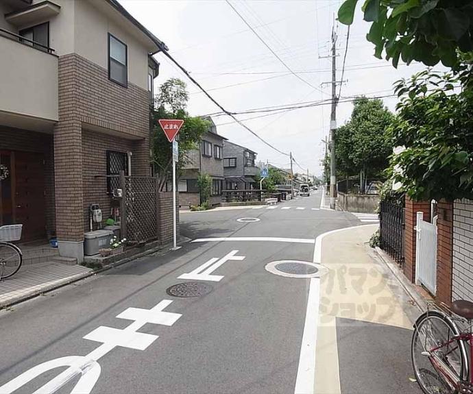 【KLINGEL BAUM下鴨】間取