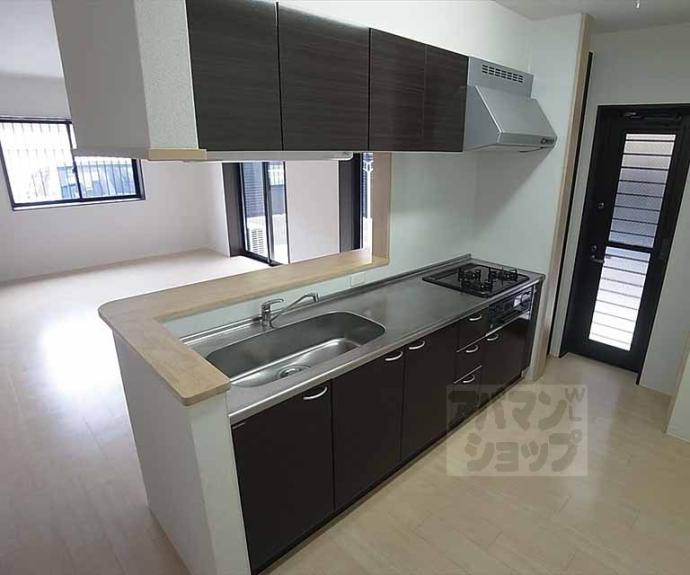 【KLINGEL BAUM下鴨】間取