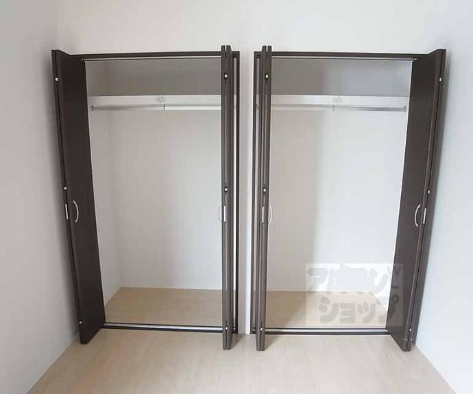 【KLINGEL BAUM下鴨】間取