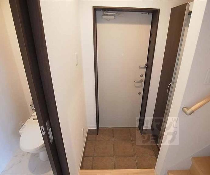 【KLINGEL BAUM下鴨】間取