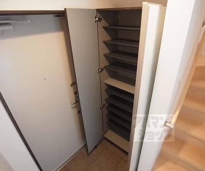 【KLINGEL BAUM下鴨】間取