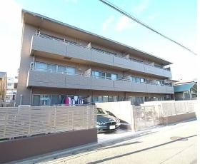 メゾン・ド・エトワール：間取図