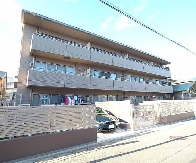 【メゾン・ド・エトワール】間取