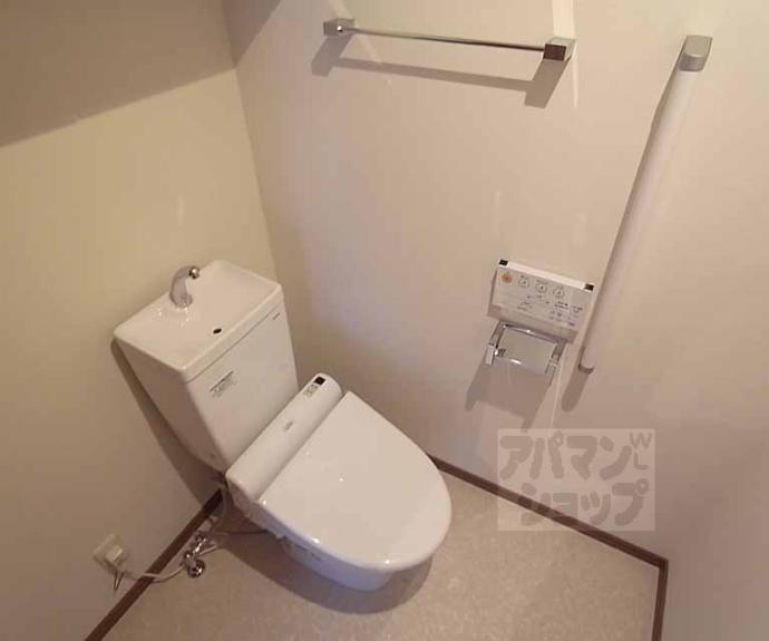 【メゾン・ド・エトワール】間取