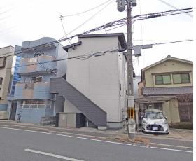 キーファー：間取図