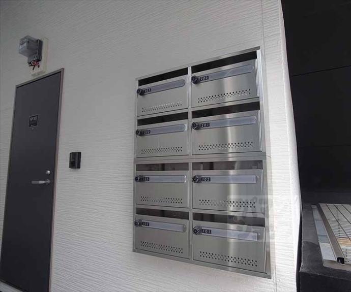 【キーファー】間取