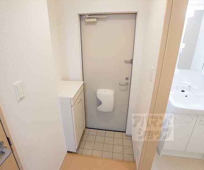 【メゾンドきぬかけ】間取