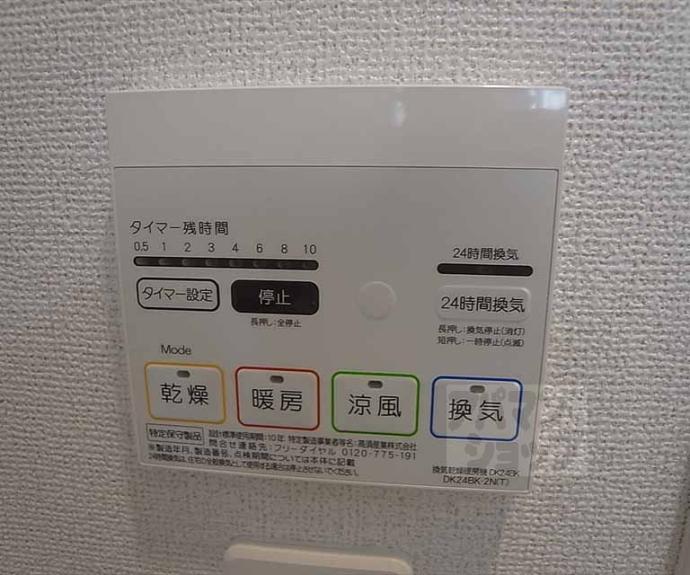 【メゾンドきぬかけ】間取