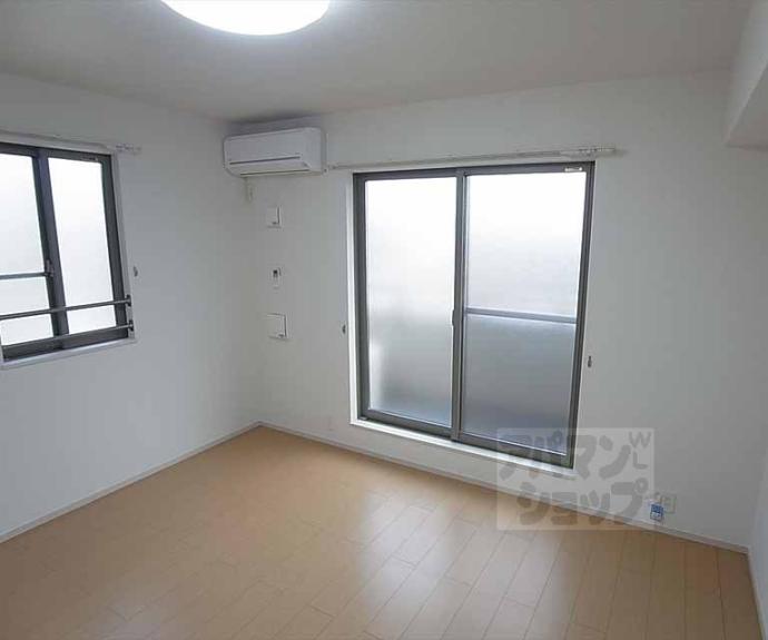 【メゾンドきぬかけ】間取