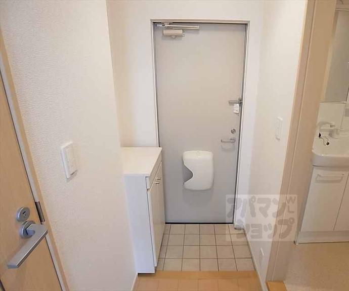 【メゾンドきぬかけ】間取